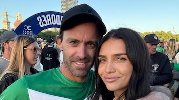 Zaira Nara y Facundo Pieres se habrían separado luego de tres años de relación