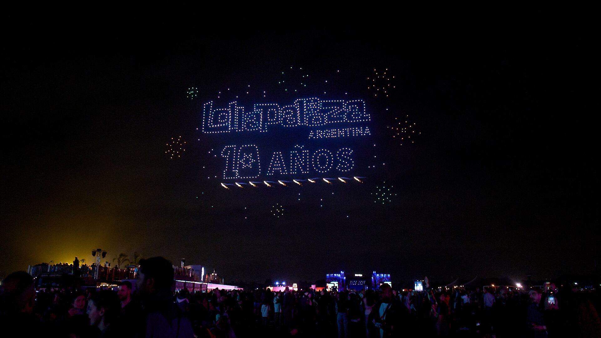 Lollapalooza Argentina anunció su nueva edición (Prensa DF Entertainment)