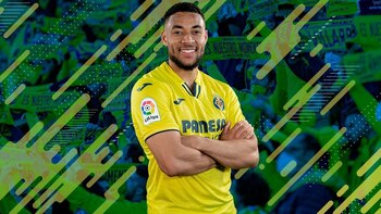 19-08-2021 Fútbol.- El Villarreal ficha