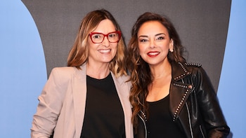 Noemí Galera y Chenoa en