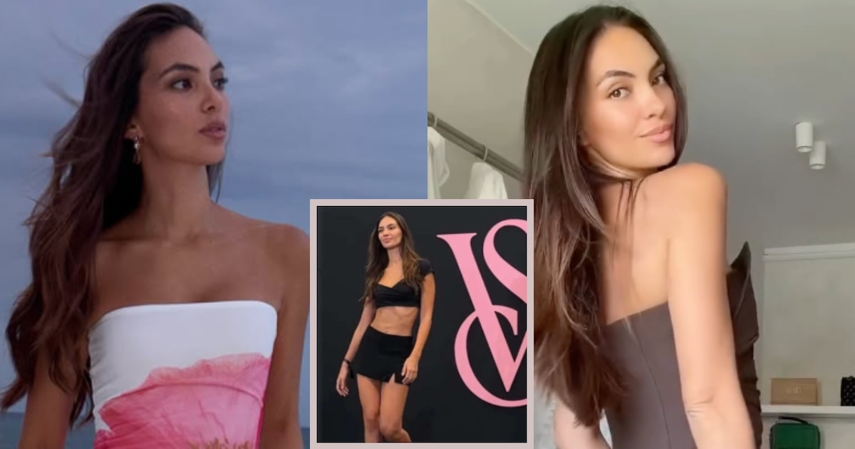 Natalie Vértiz y Luciana Fuster participan en el casting para el Victoria’s Secret Fashion Show 2026