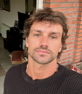 La modelo eligió compartir el