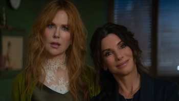 “Practical Magic 2″ reveló su primer teaser con Sandra Bullock y Nicole Kidman de vuelta como las hermanas Owens