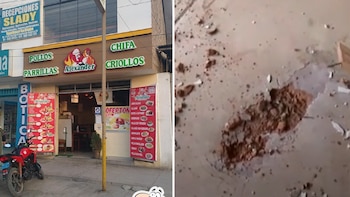 “Diez mil soles o plomo”: