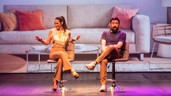 Vale con Bigote en el