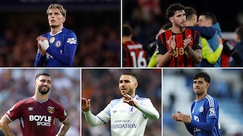 Fútbol Argentina Inglaterra Premier League