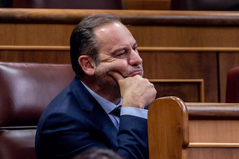 José Luis Ábalos (Ricardo Rubio