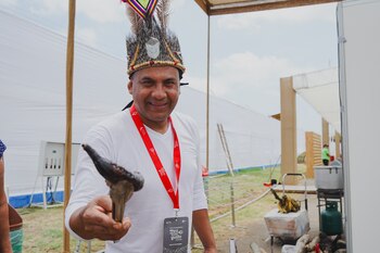 Perú mucho gusto