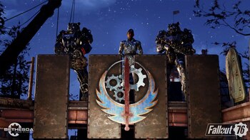 La facción de la Hermandad