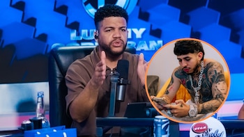 Luinny arremetió contra Westcol y