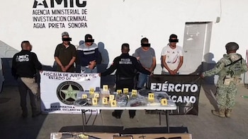 Fiscalía desmantela red de préstamos ilegales en Sonora