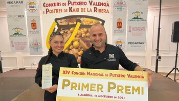 Los responsables de Els Arcs