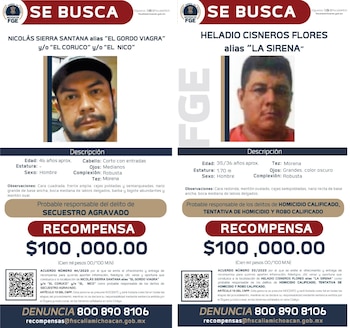 "El Gordo Viagra" y "La