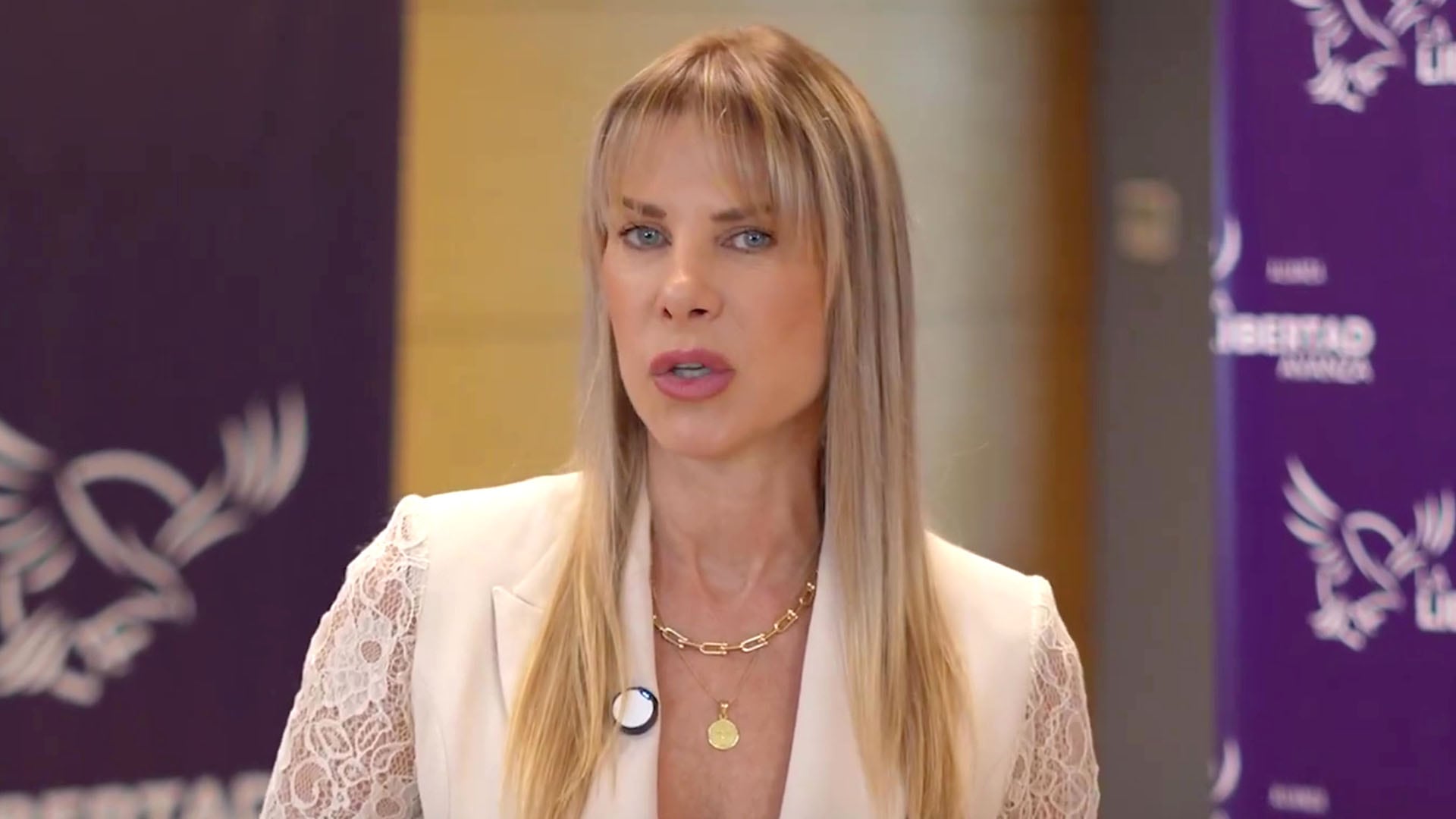 Karen Reichardt explotó con Matilda Blanco en LAM, “sos una maleducada” y se retiró del estudio
