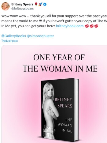 Desde que recuperó su libertad