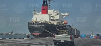 La FGR anuncia avances sobre la red de huachicol fiscal de “Los primos”, ligada a Fernando Farias Laguna. Captura de pantalla
