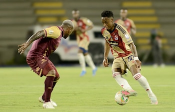 Medellín y Deportes Tolima iniciarán