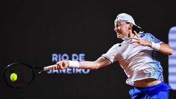 Ignacio Buse escala varias posiciones