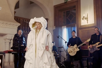 Amaia Montero y La Oreja