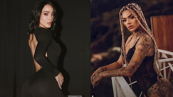 El intercambio generó revuelo en las redes sociales - crédito Instagram