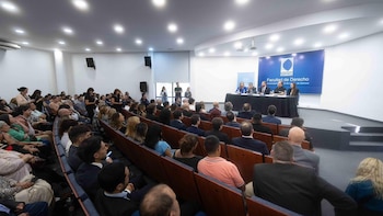 Con eje en las nuevas tecnologías, se realizó el primer Foro del Consejo de Seguridad y Justicia en Lomas de Zamora