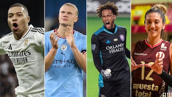 Partidos de hoy, sábado 15