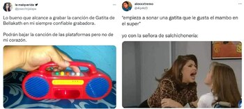 (captura de pantalla: Twitter)