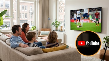 Cómo ver partidos del Mundial 2026 en YouTube y en vivo