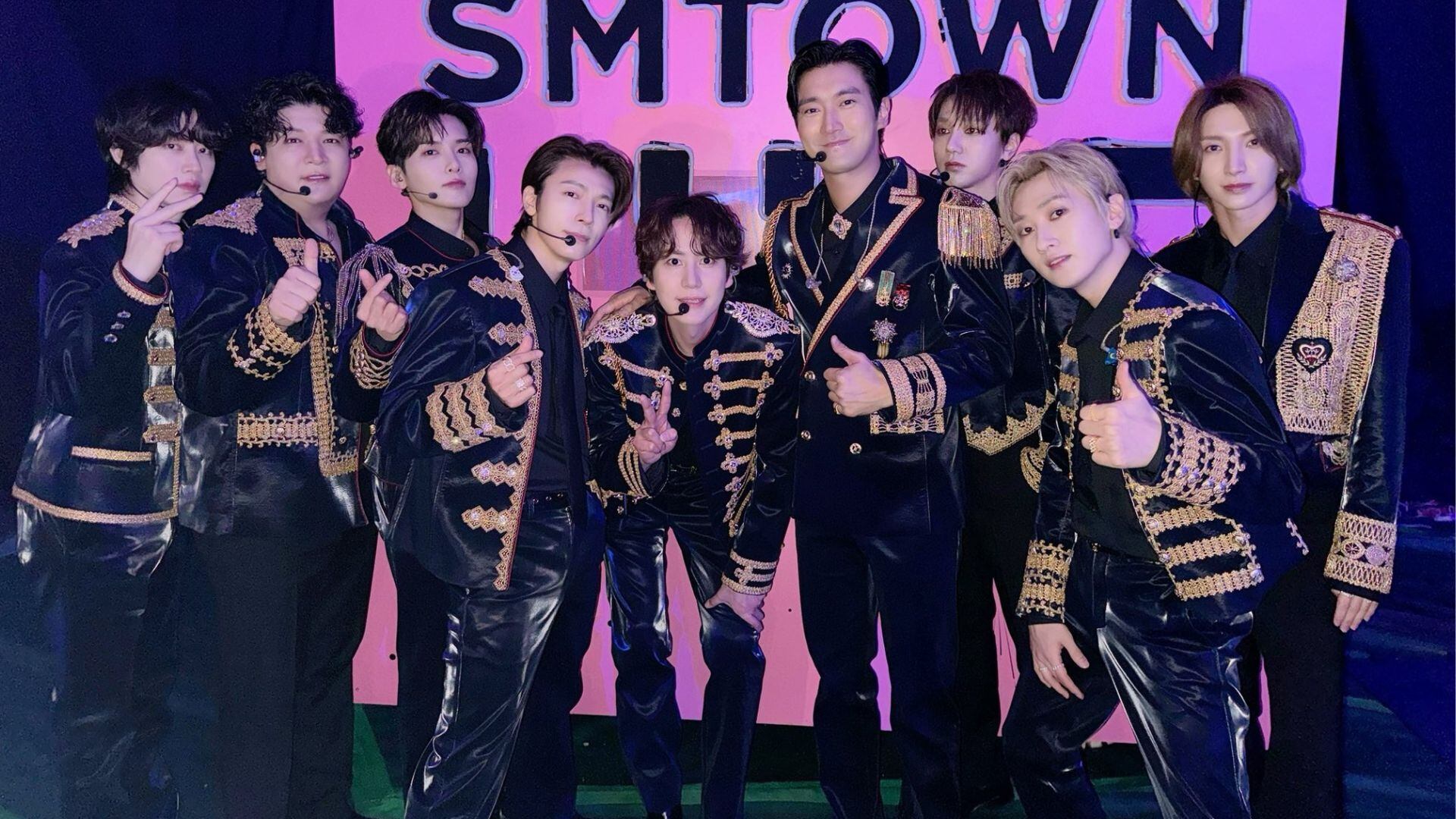 Super Junior lanzará un nuevo álbum por su aniversario (SM Entertainment)