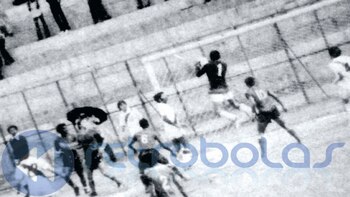 Una de los pocas imágenes