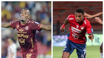 EN VIVO Deportes Tolima vs. Independiente Medellín, Liga BetPlay: siga el minuto a minuto en directo ‘online’ en Ibagué