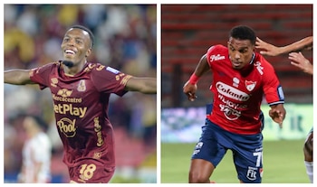 Tolima vs. Medellín