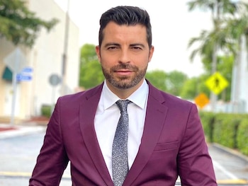 Antonio Santana, en una imagen