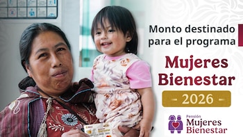 Pensión Mujeres Bienestar: ¿Ya cayó