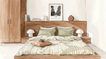 Los 5 cambios para aprovechar mejor la luz natural en el dormitorio