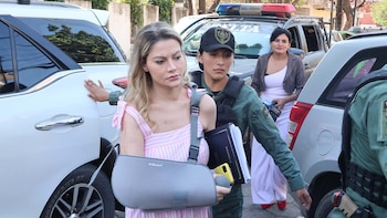 Mientras se peritan los audios de Spagnuolo, Nadia Beller prepara su declaración como testigo en la causa ANDIS