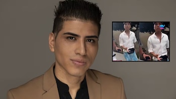 John Kelvin es captado ebrio en condominio de Dalia Durán y desata nuevas denuncias