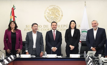 La gobernadora de Banxico señaló