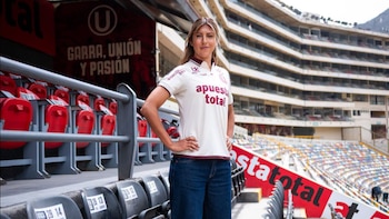 La defensora estadounidense que Universitario fichó para reforzar su zaga en la Copa Libertadores Femenina 2026
