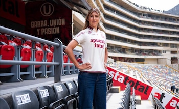Valeria Itzel – Universitario de Deportes – Copa Libertadores Femenina – Perú – deportes – 3 septiembre