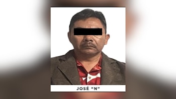Capturan a un presunto extorsionador vinculado al sindicato "22 de Octubre" en Chalco