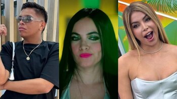 Así reaccionaron Emiro y Yaya