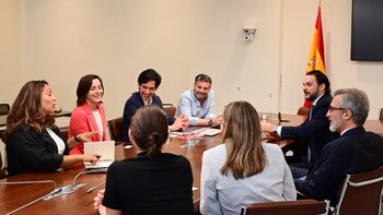 En España, la firma se