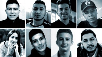 Brayan Cuaran, Bairón Patiño, Elian