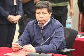 Pedro Castillo (Foto: Andina)