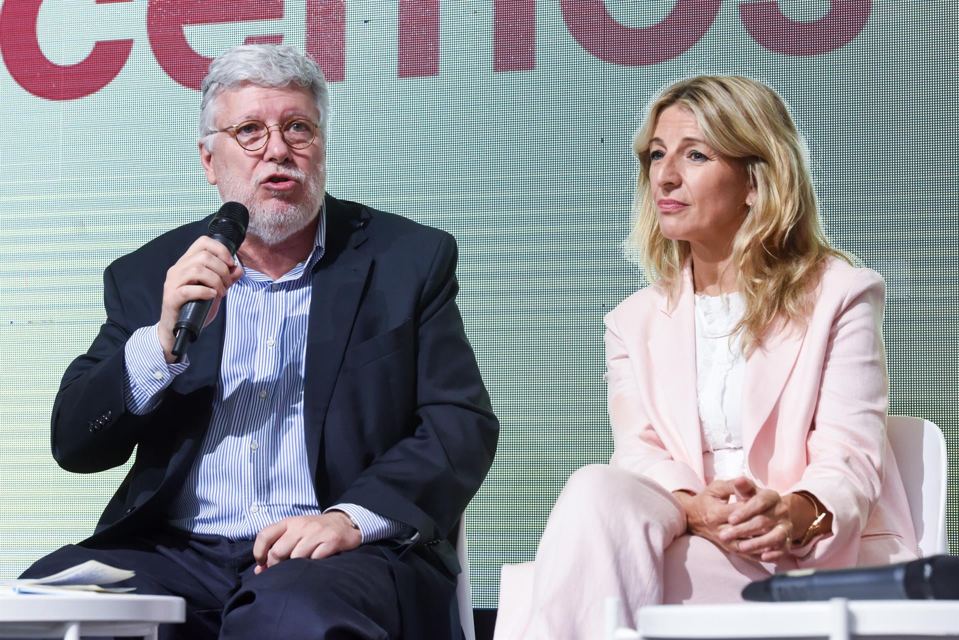 Sumar pide al Congreso investigar crímenes de guerra en Oriente Próximo