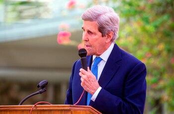 John Kerry (EFE)