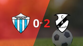 Claypole fue superior y venció