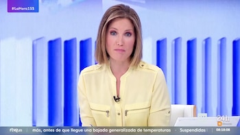 Silvia Intxaurrondo recuperará su sueldo de más de 250.000 euros en ‘La hora de La 1’ tras ganar su batalla legal contra RTVE
