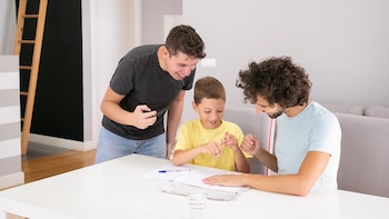 Parejas conformadas por personas del